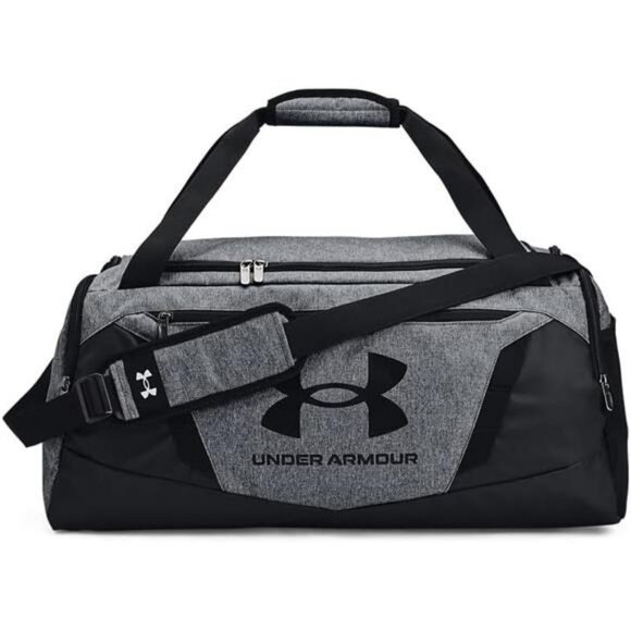 Waterproof Gym Duffel Bag Shoe Compartment Travel Workout Sports Bag Large - Picture 1 of 8